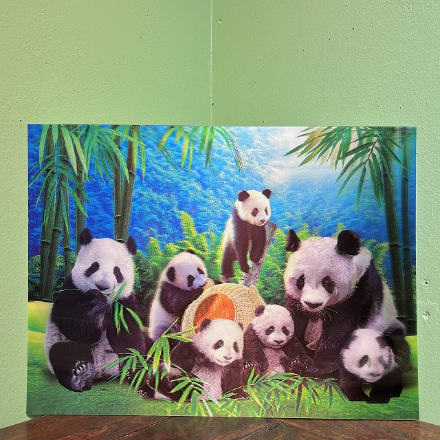 3Dレトロピクチャー/横型/再入荷